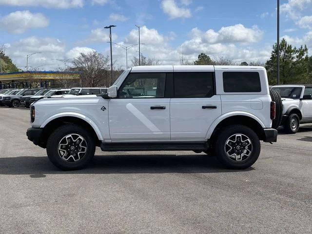 New 2026 White Ford Outer Banks image 6