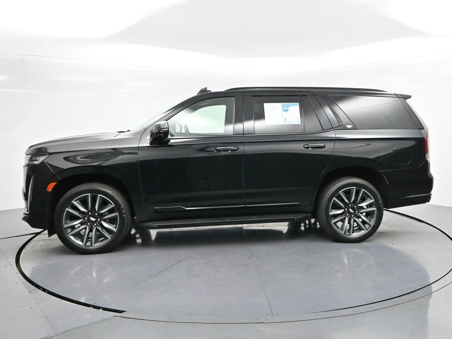 Used 2023 Black Raven Cadillac Sport image 4