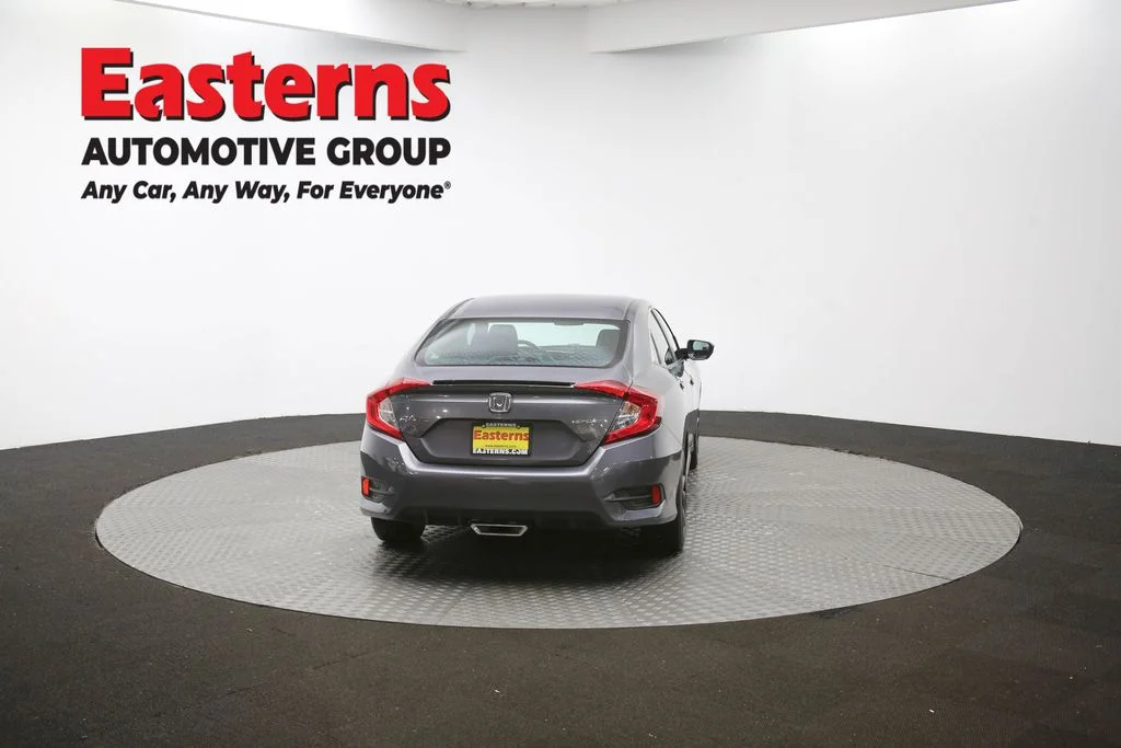 Used 2021 Gray Honda Sport image 35