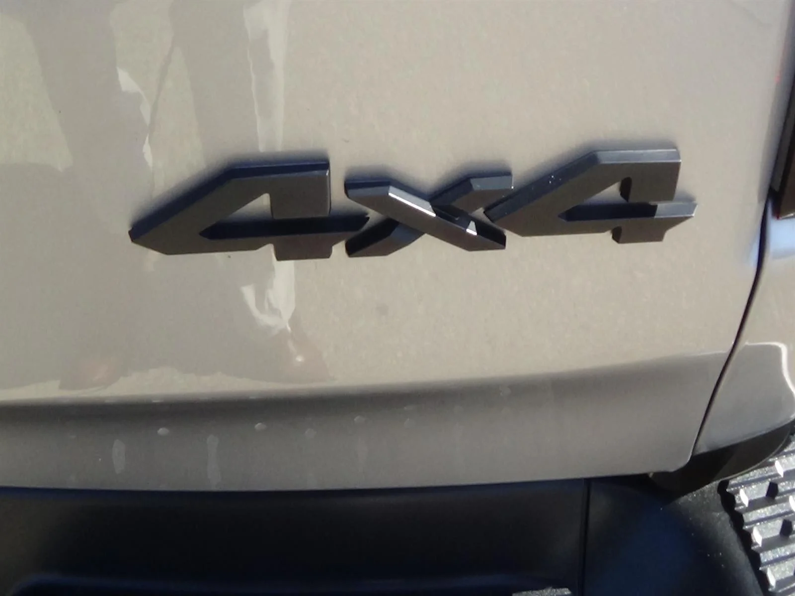 Used 2025 Billet Silver Metallic Clear Coat (psc) RAM Big Horn image 12