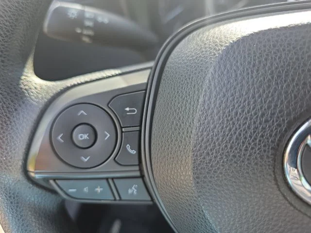 Used 2022 Black Toyota LE image 17