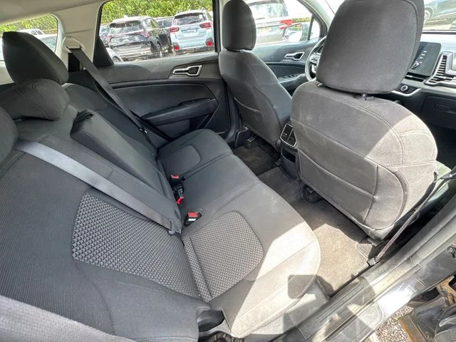 Certified Used 2023 Gray Kia LX image 20