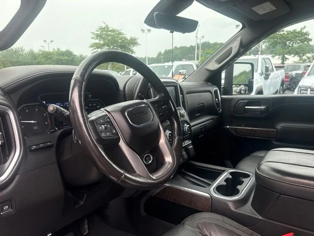 Used 2023 Red GMC Denali image 13