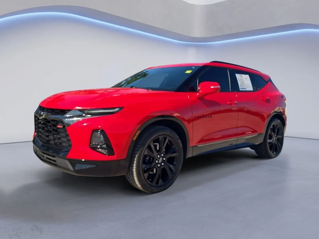 2021 Chevrolet Blazer 3.6 RS AWD's photo
