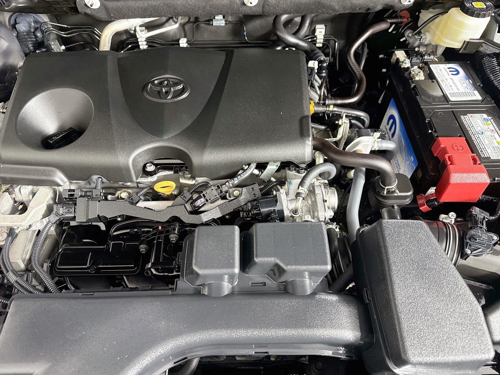 Certified Used 2024 Magnetic Gray Metallic Toyota XLE Premium image 47