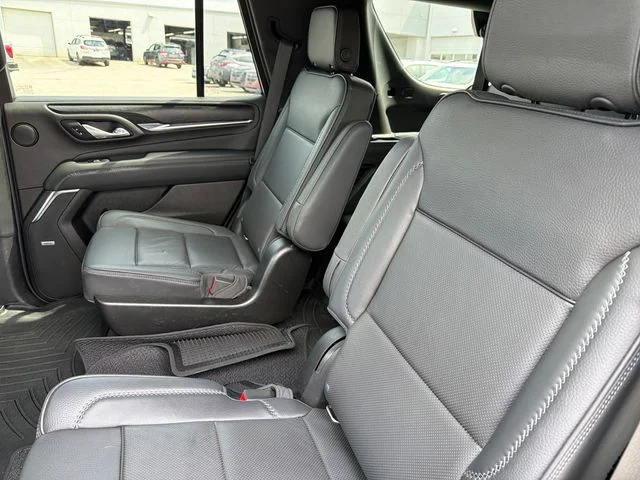 Used 2021 Gray GMC Denali image 22
