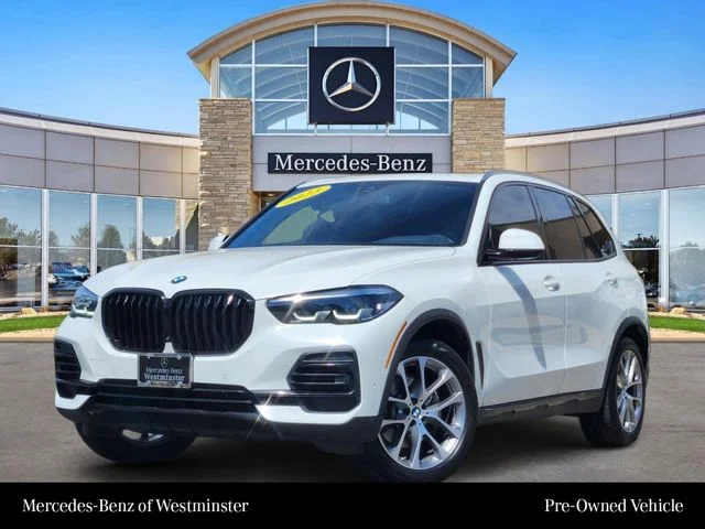 2023 BMW X5 xDrive40i's photo