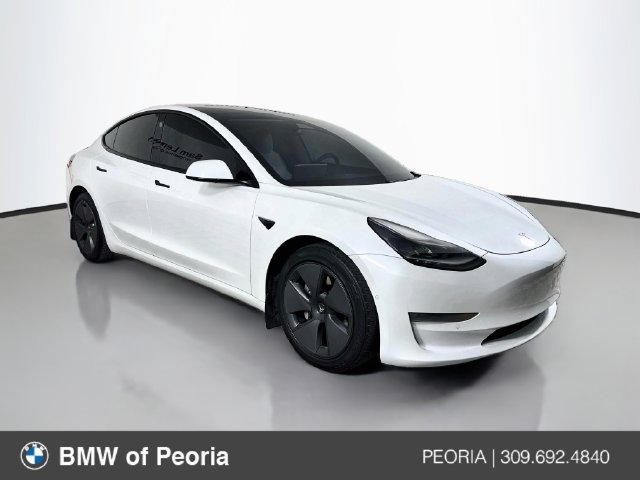 2021 Tesla Model 3 Base