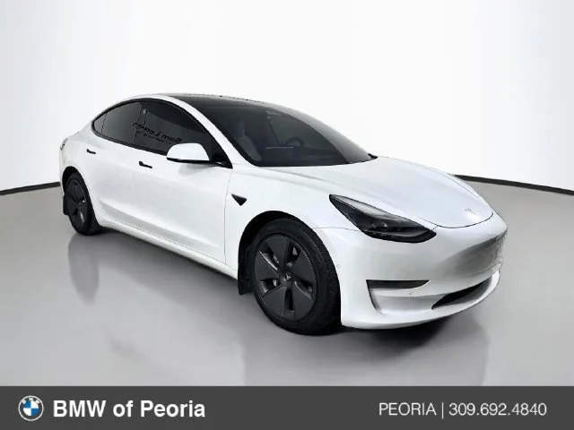 2021 Tesla Model 3 Base
