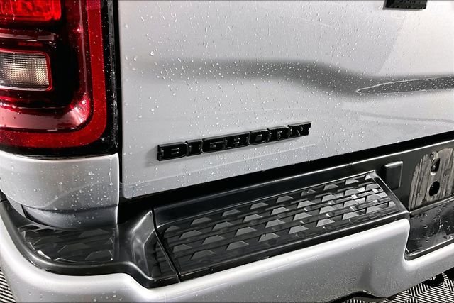 Used 2026 Silver Ram Big Horn image 23