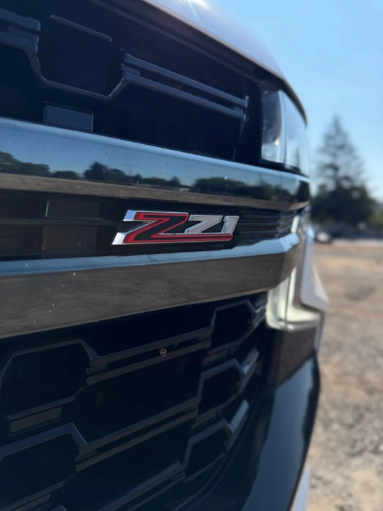 Used 2021 Summit White Chevrolet Z71 image 56