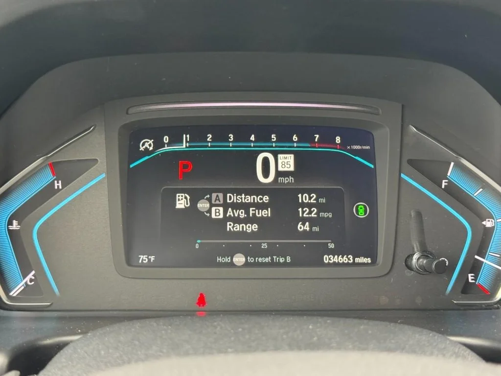 Used 2024 Black Honda Touring image 30
