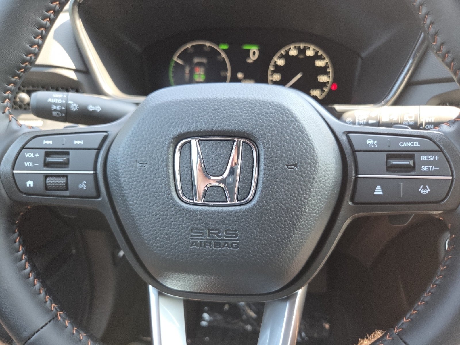 New 2026 Canyon River Blue Metallic Honda Sport image 32