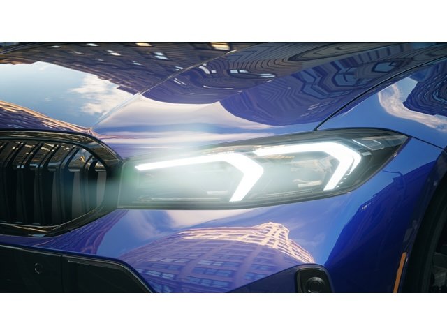 New 2026 Portimao Blue Metallic BMW  image 6
