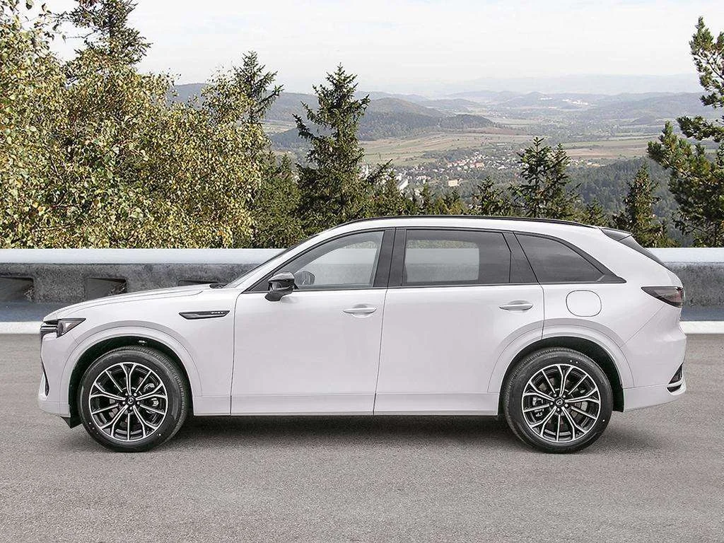 New 2026 Rhodium White Metallic Mazda GT image 3