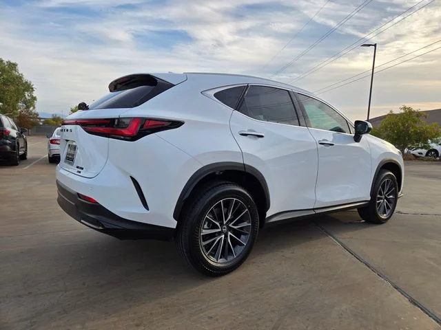 New 2026 Ultra White Lexus PREMIUM image 3