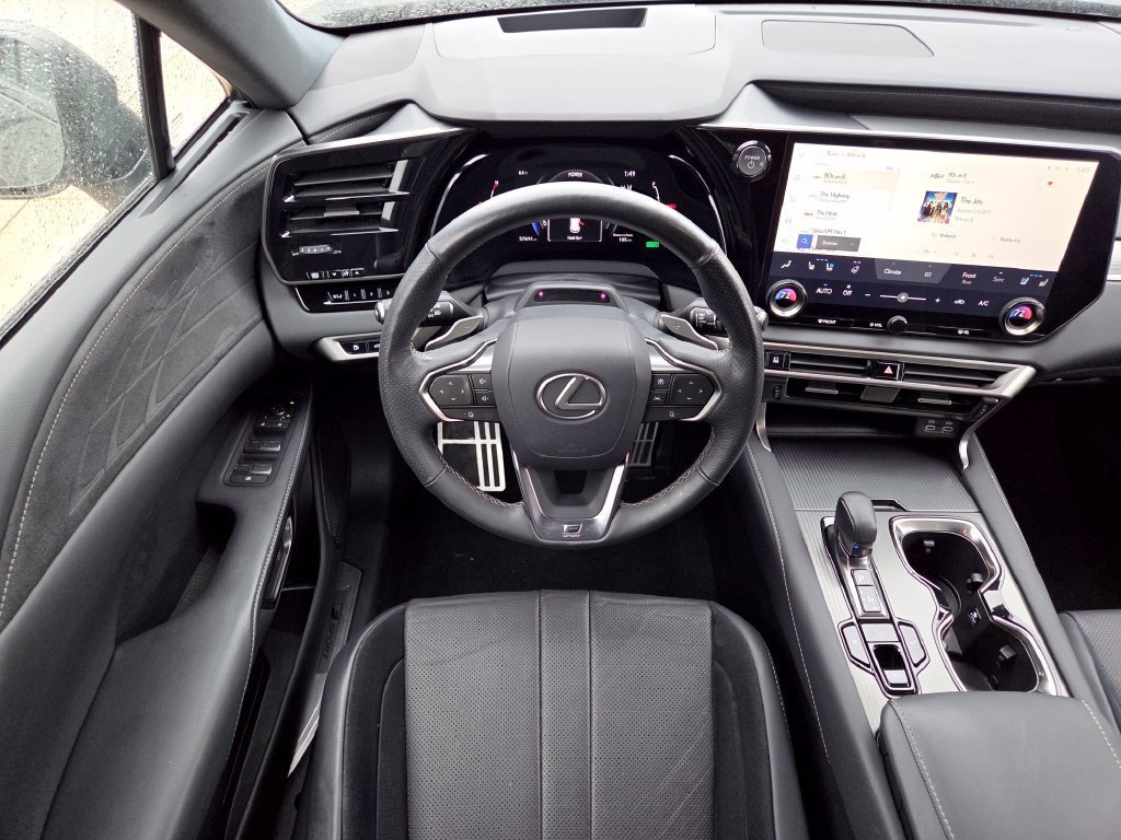 Certified Used 2023 CAVIAR Lexus 500h F SPORT Performance image 4
