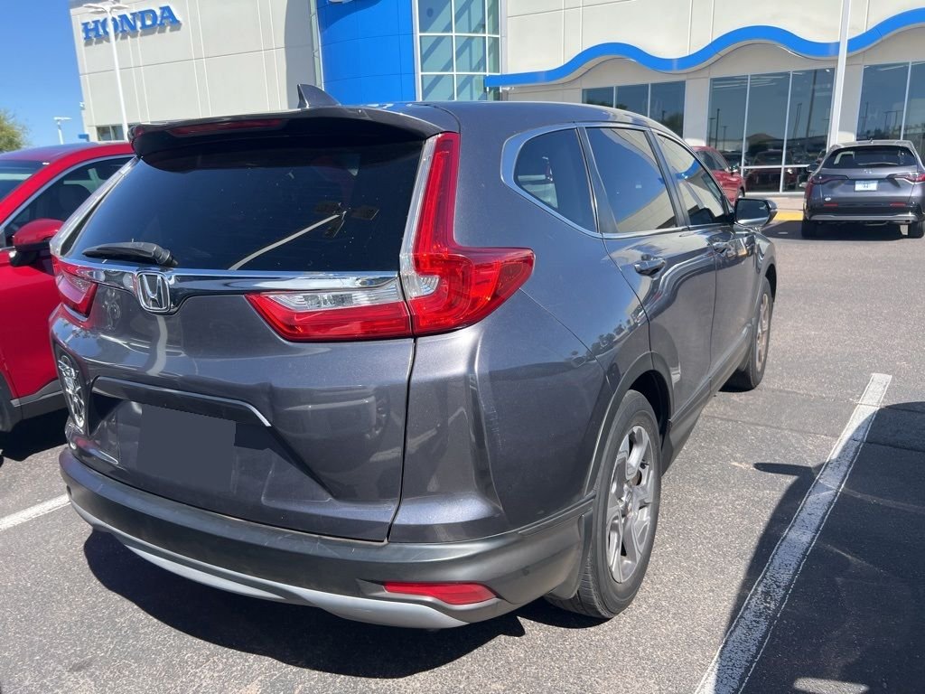 2018 Honda CR-V EX-L - Photo 6