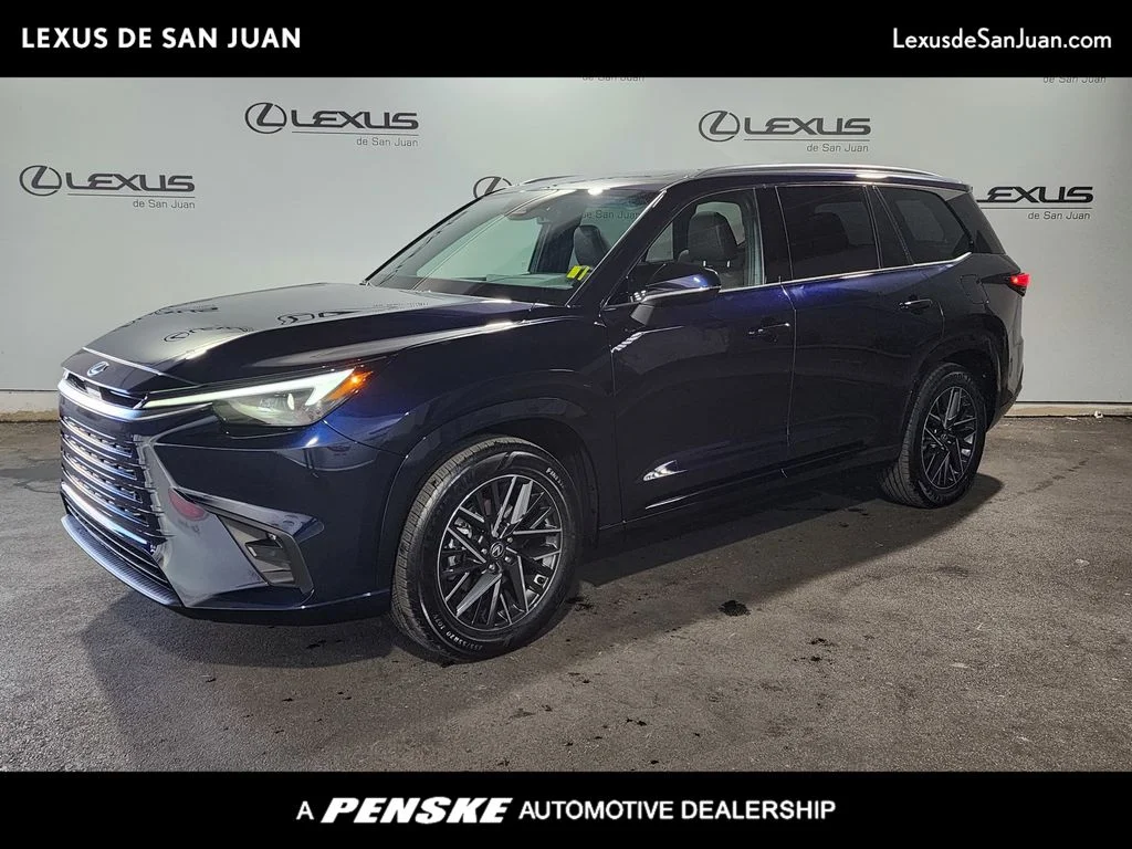 2026 Lexus TX