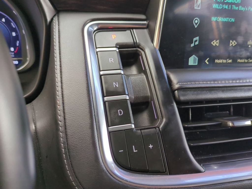 2024 Chevrolet Tahoe LT - Photo 23