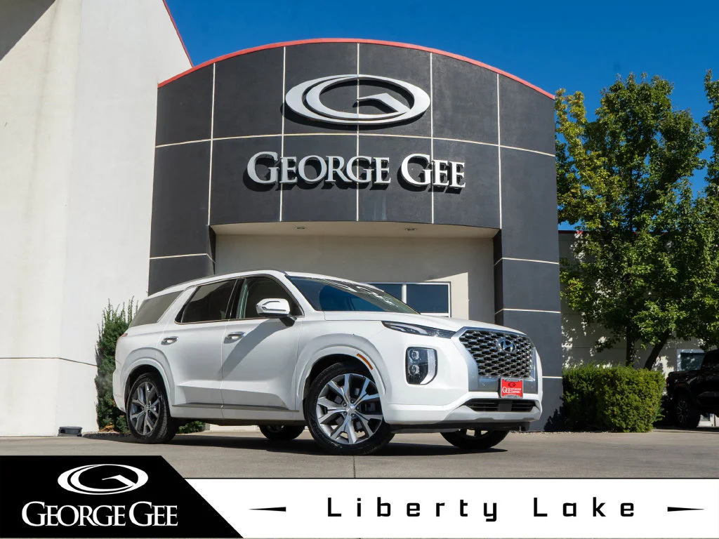 2021 Hyundai Palisade