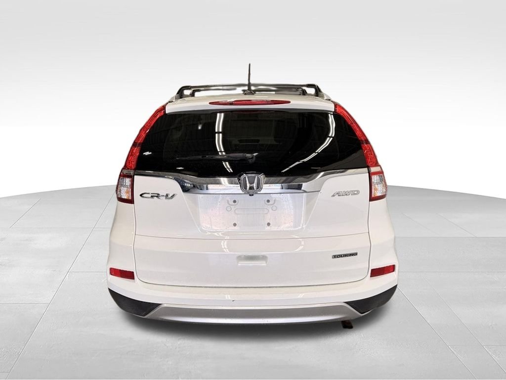 Used 2016 White Honda  image 4