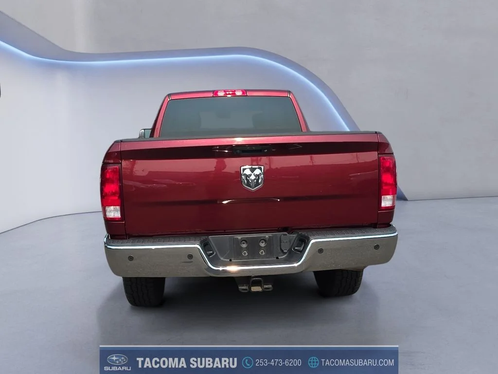 Used 2017 Red Ram Tradesman image 4