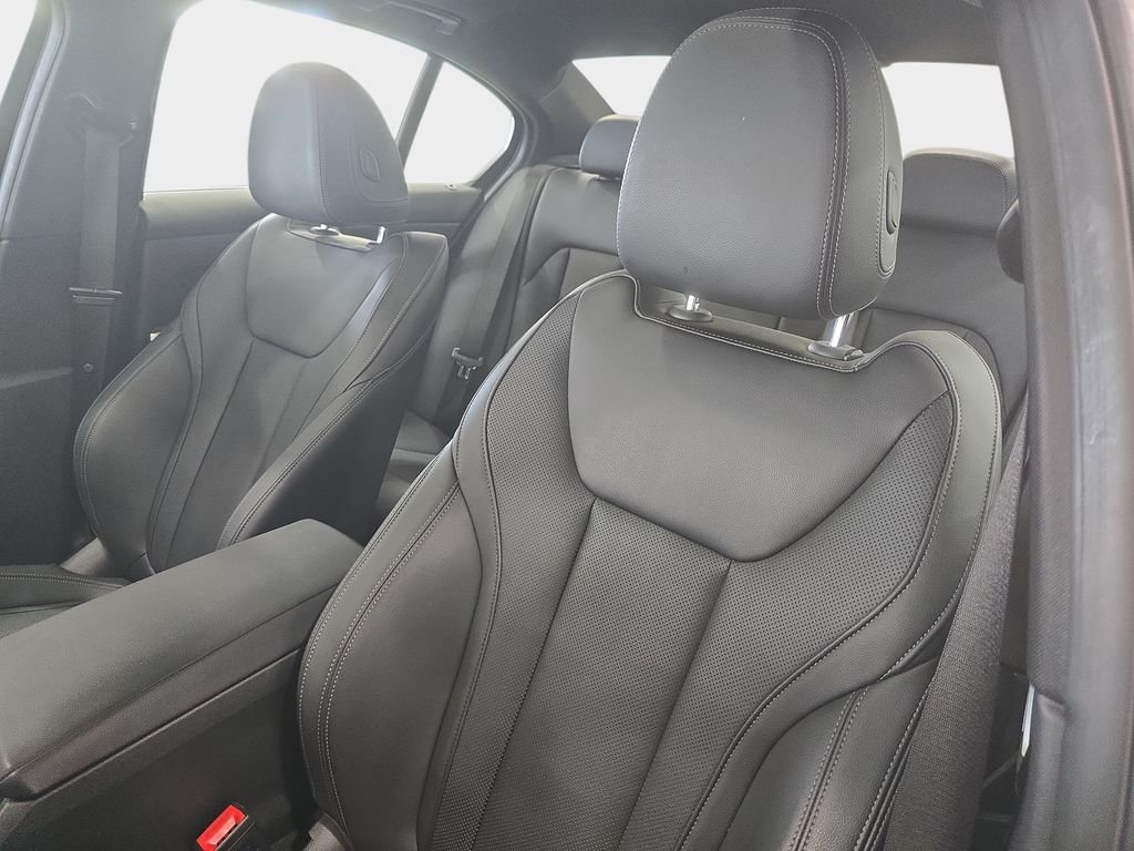 Certified Used 2023 Skyscraper Grey Metallic BMW 330i image 18