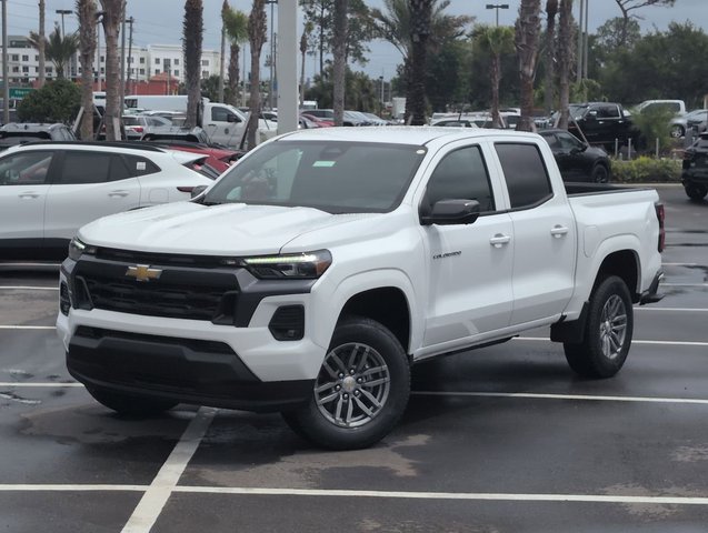 2026 Chevrolet Colorado LT