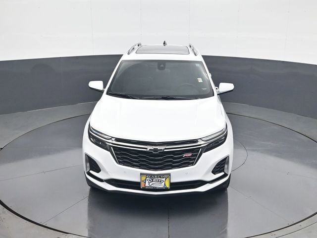 Used 2023 Summit White Chevrolet RS image 14