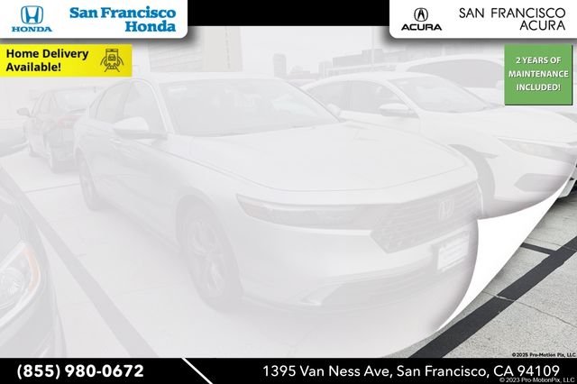 2024 Honda Accord 1.5T EX CVT's photo