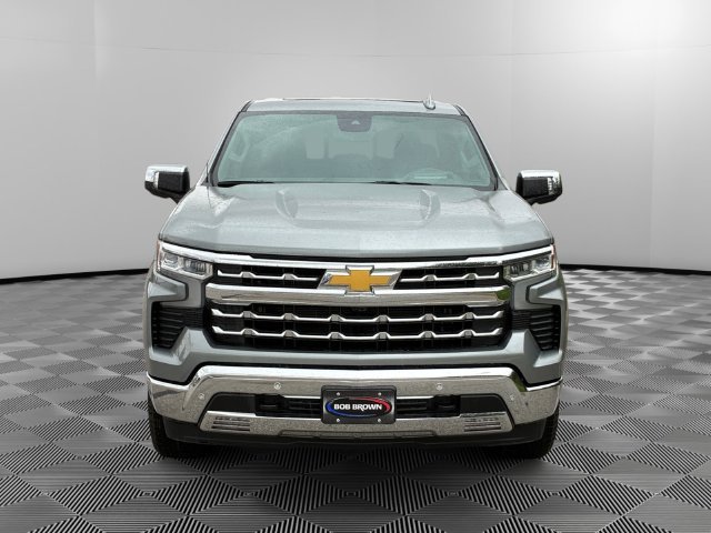 2026 Chevrolet Silverado 1500 LTZ - Photo 8