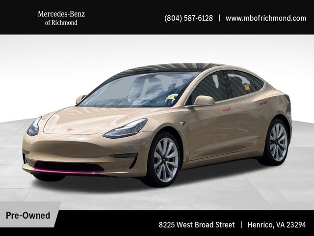 2020 Tesla Model 3 Long Range Dual Motor All-Wheel Drive's photo