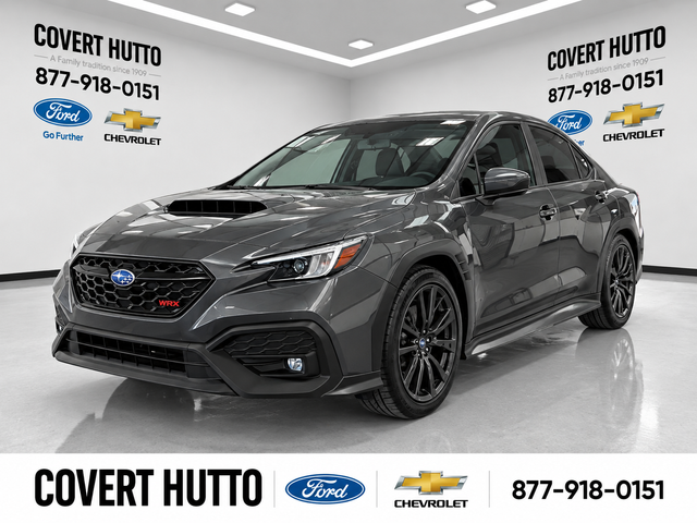 Used 2025 Gray Subaru Premium image 1