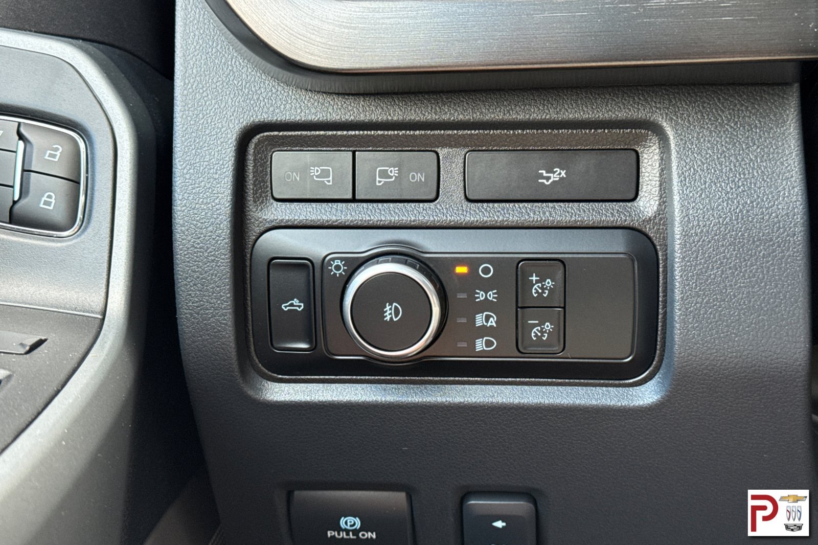 Used 2024 Blue Ford Lariat image 34