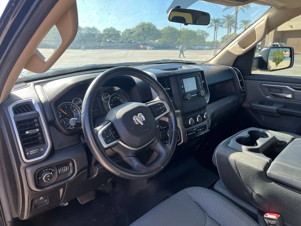 Used 2019 Gray Ram Big Horn/Lone Star image 13
