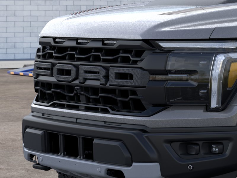 New 2026 Carbonized Gray Metallic Ford Raptor image 39