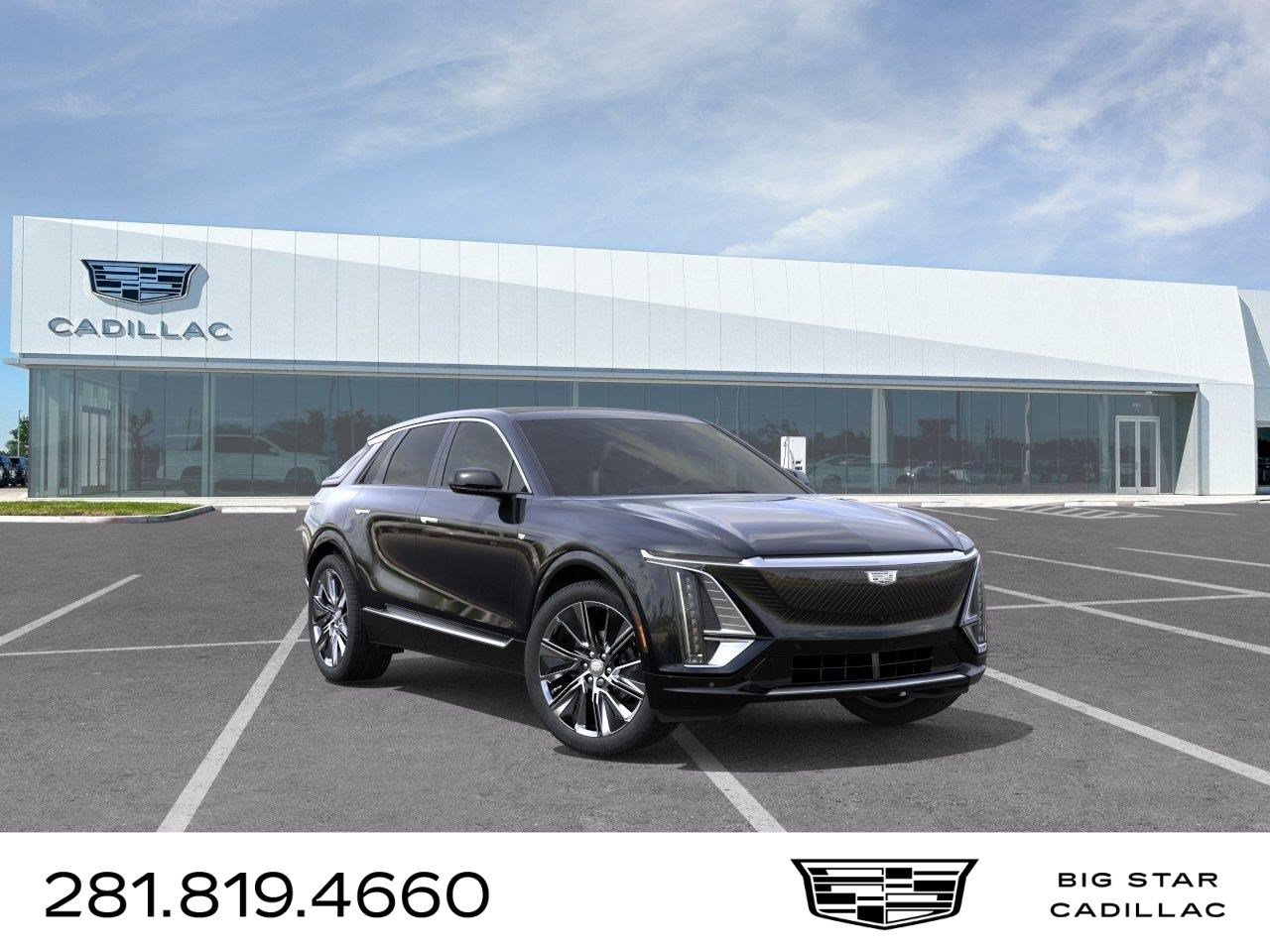 2026 Cadillac LYRIQ