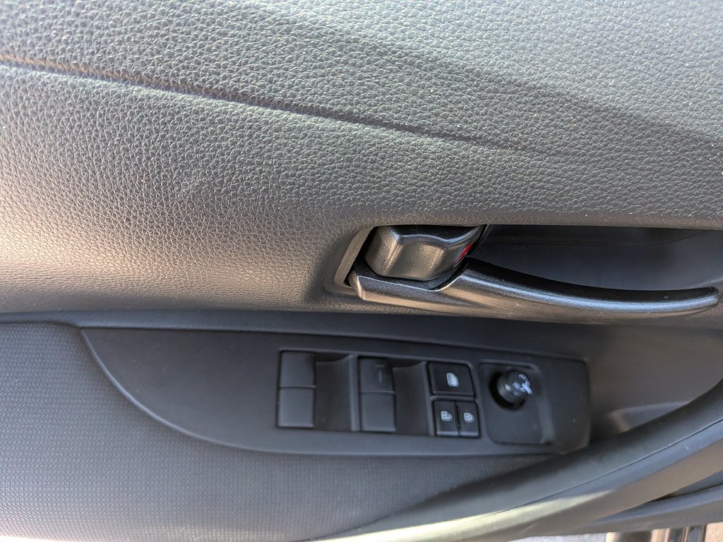 Used 2025 Black Toyota Core image 6