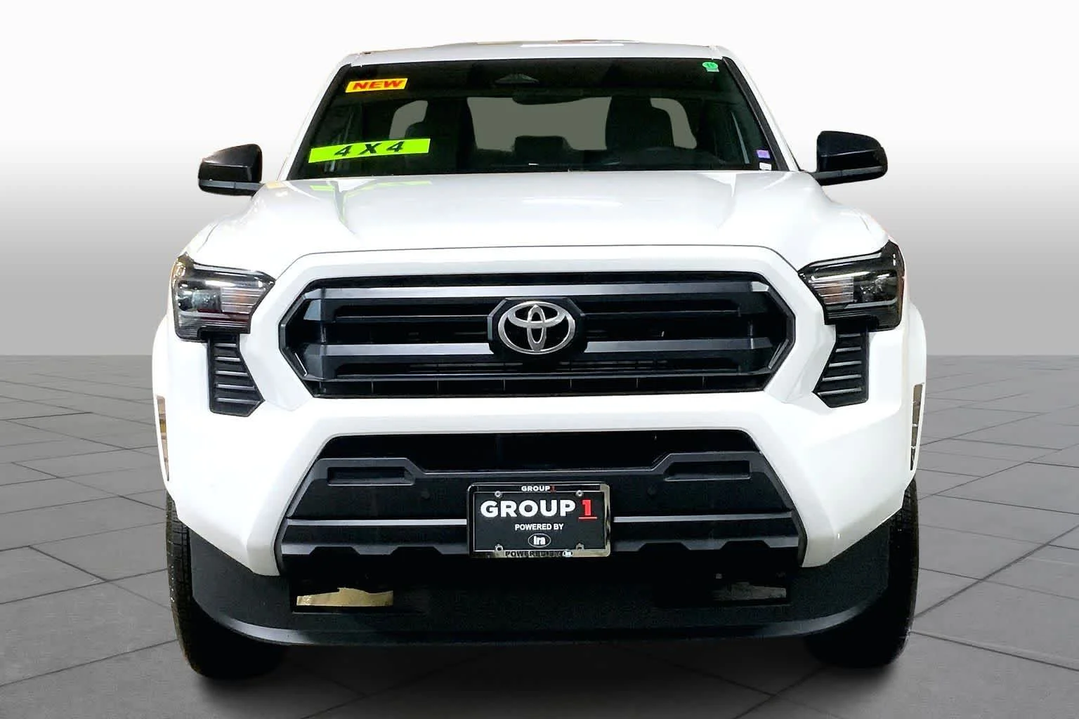 New 2026 Ice Cap Toyota SR image 3