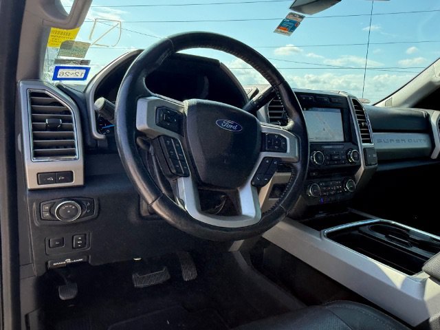 Used 2017 Black Ford Lariat image 14