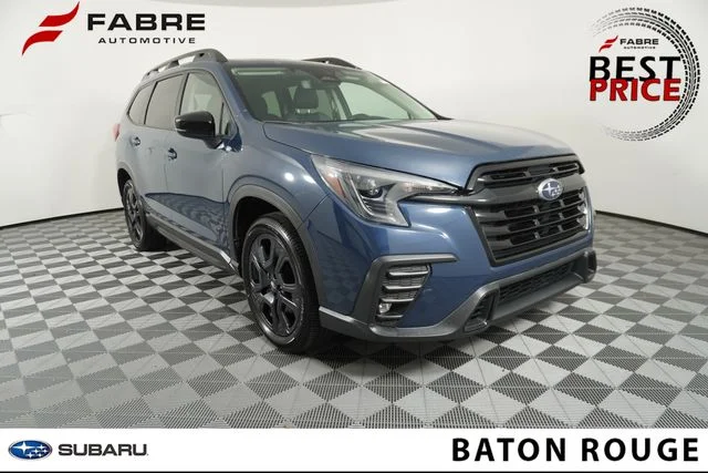 2024 Subaru Ascent Onyx Edition