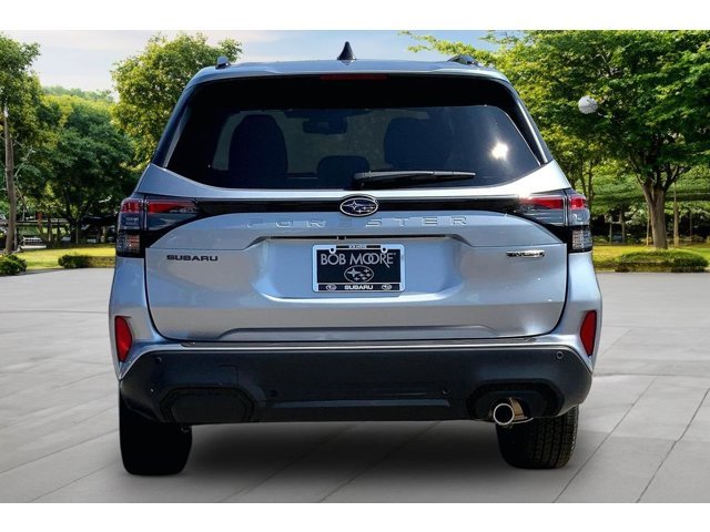 New 2026 ICE SILVER METALLIC Subaru Touring image 4