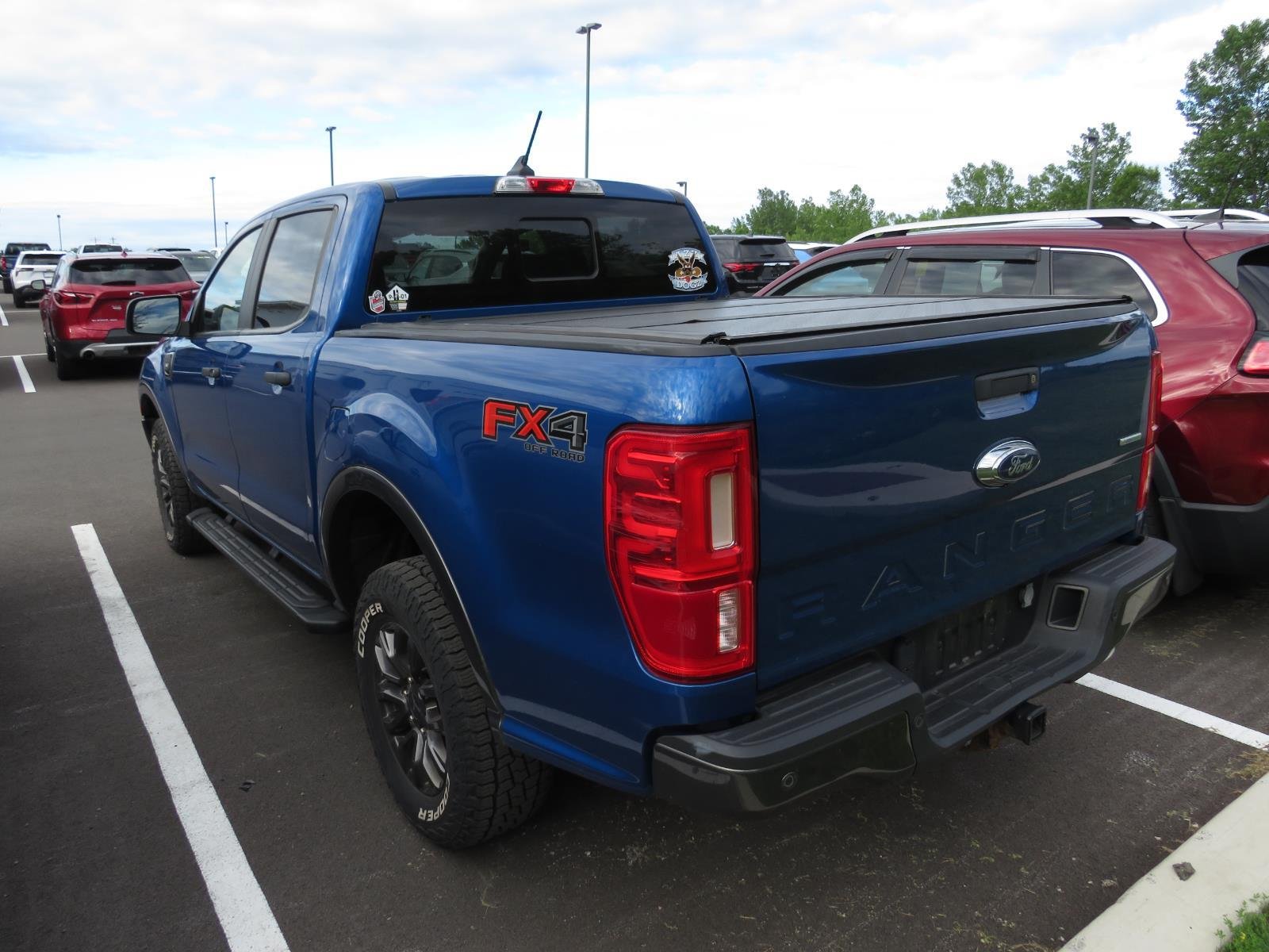 Used 2020  FORD TRUCK  image 11