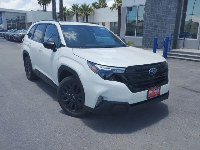2026 Subaru FORESTER Sport Onyx Edition