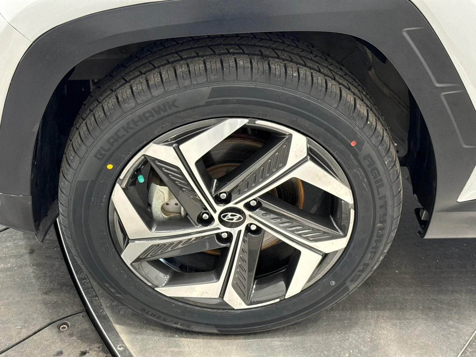2022 Hyundai Tucson SEL - Photo 54