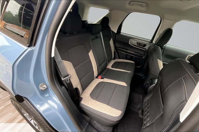 New 2026 Azure Gray Metallic Tri-Coat Ford Big Bend® image 29