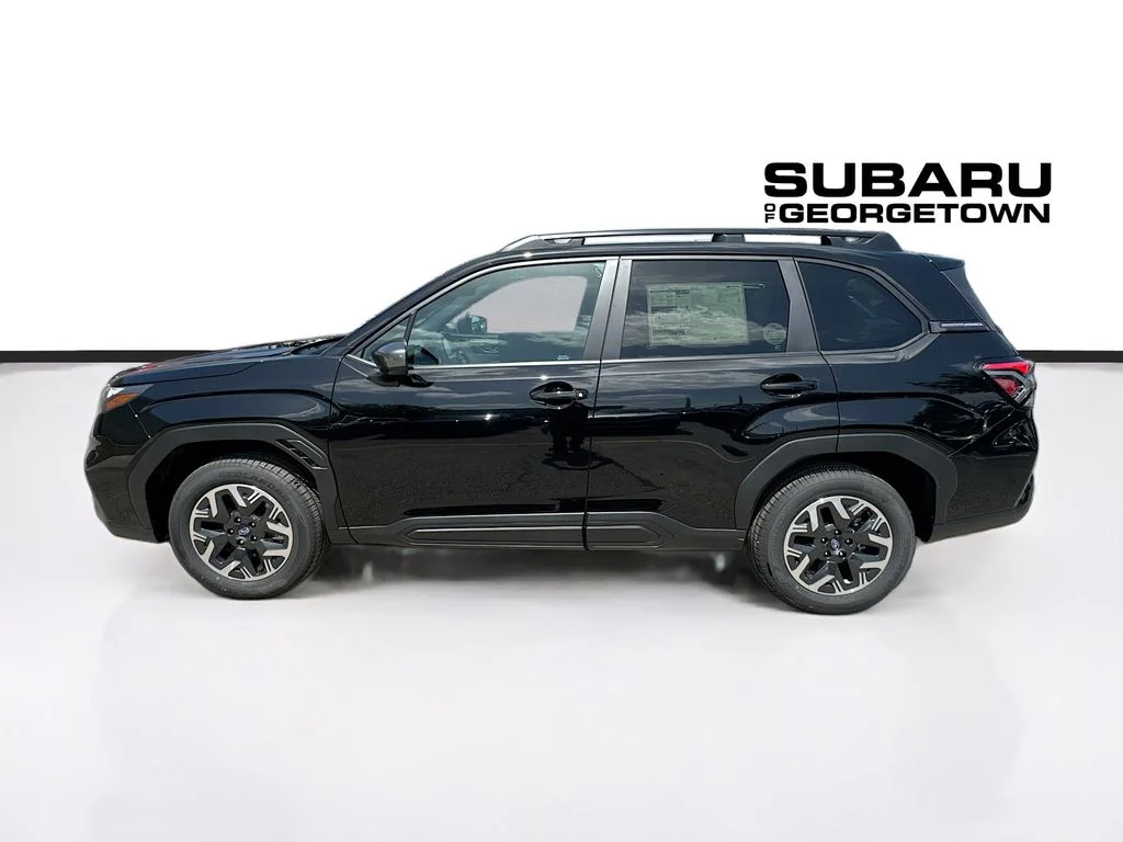 New 2026 Black Subaru Premium image 5