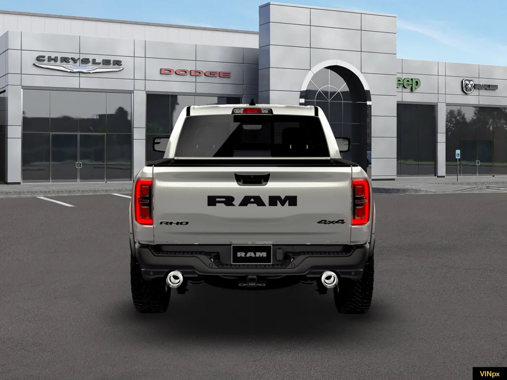 New 2026 Silver Zynith Exterior Paint RAM RHO image 5