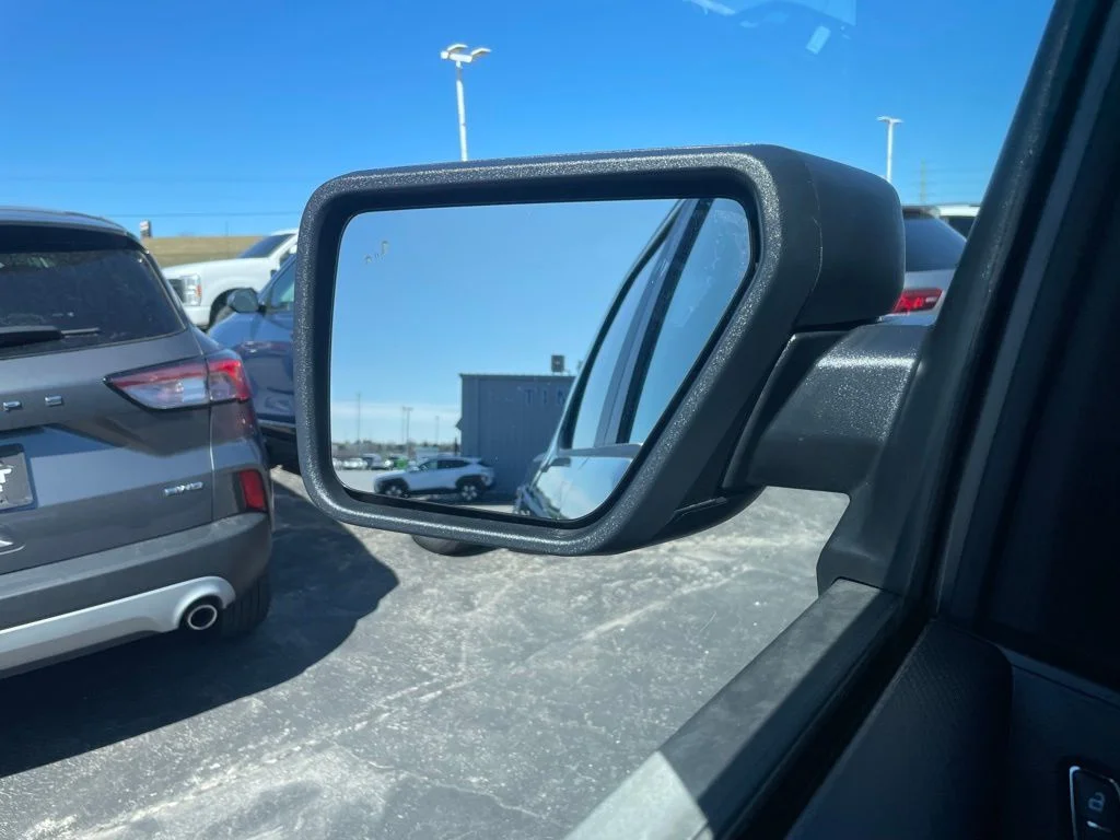 New 2026 Carbonized Gray Metallic Ford STX® image 38